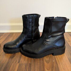 Franco Sarto Black boots